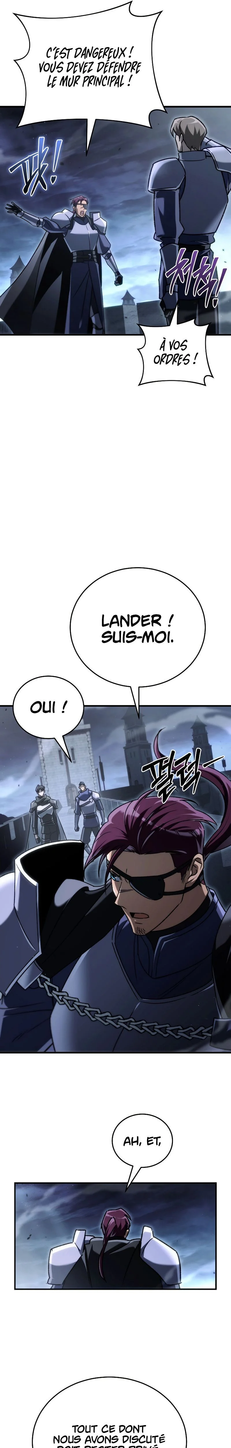 Read Genius Blacksmith s Game FR Manga Online