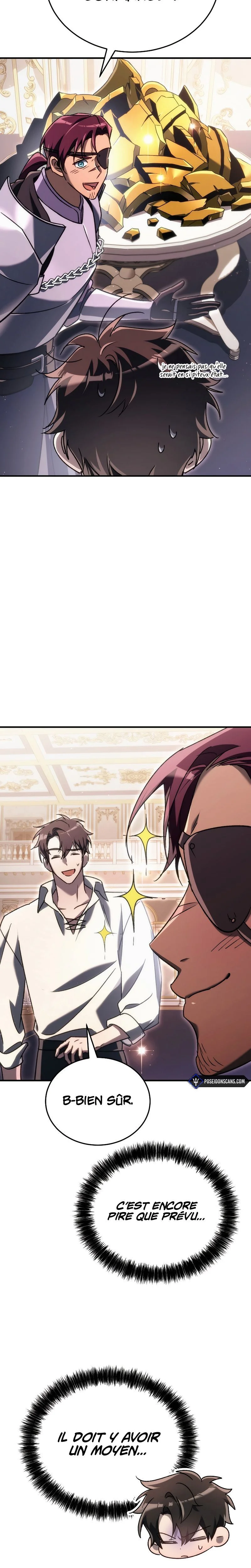 Read Genius Blacksmith s Game FR Manga Online