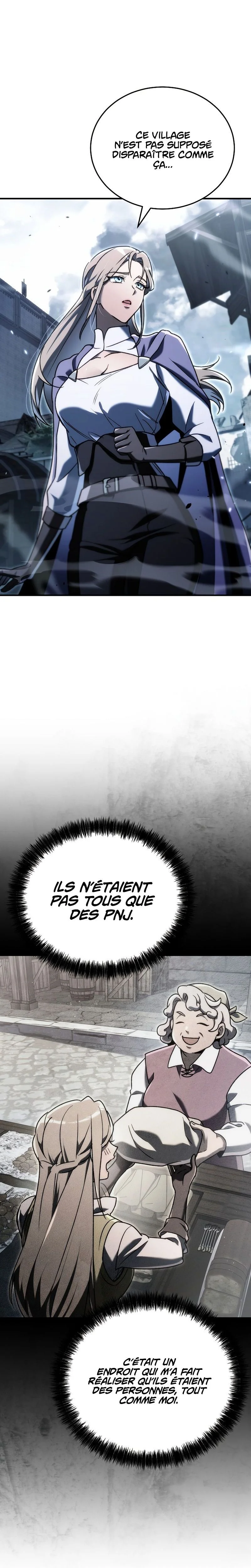 Read Genius Blacksmith s Game FR Manga Online