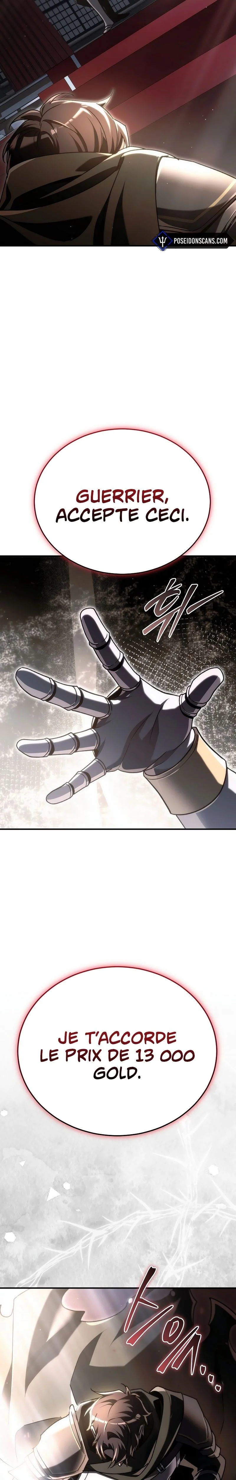 Read Genius Blacksmith s Game FR Manga Online