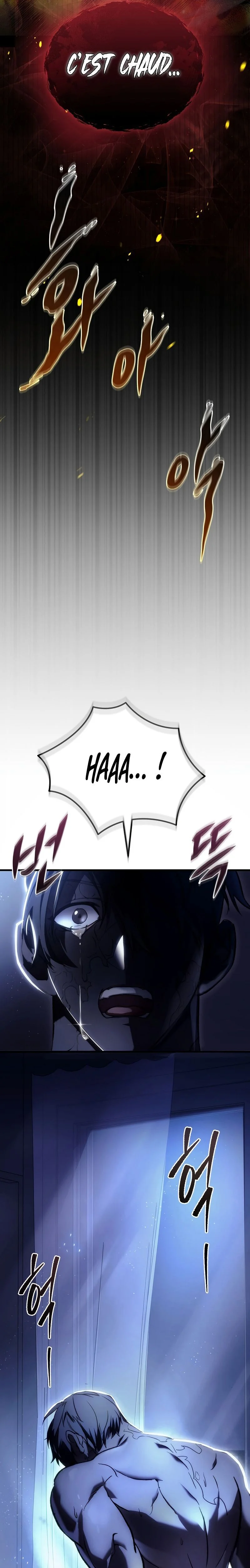 Read Genius Blacksmith s Game FR Manga Online
