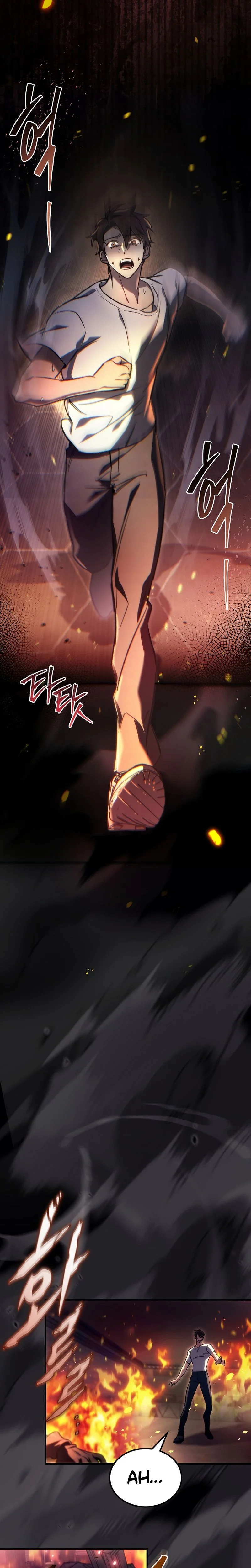 Read Genius Blacksmith s Game FR Manga Online