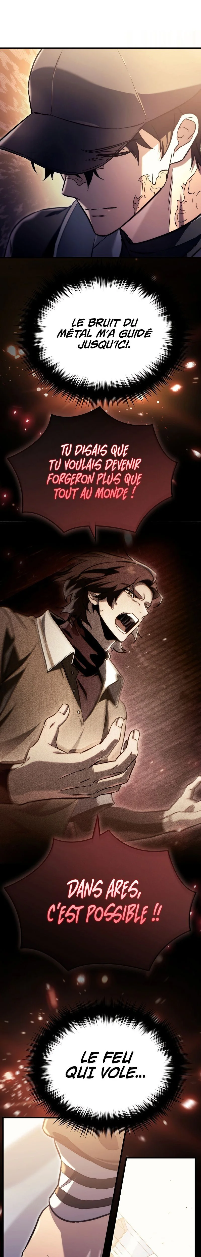 Read Genius Blacksmith s Game FR Manga Online