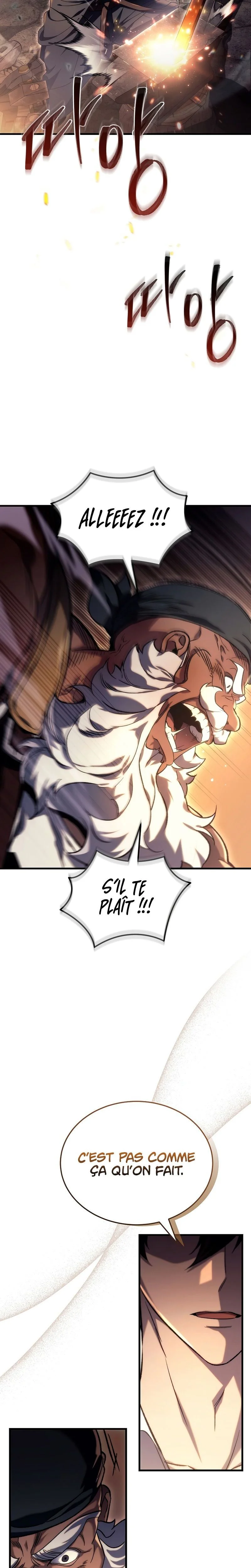 Read Genius Blacksmith s Game FR Manga Online