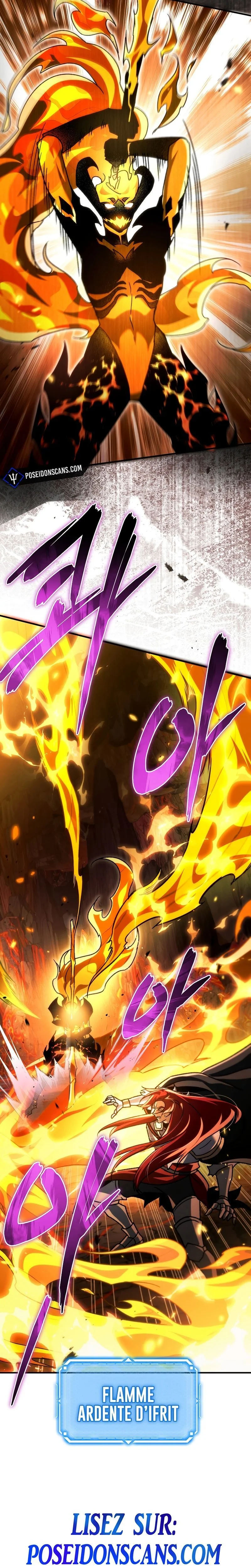 Read Genius Blacksmith s Game FR Manga Online