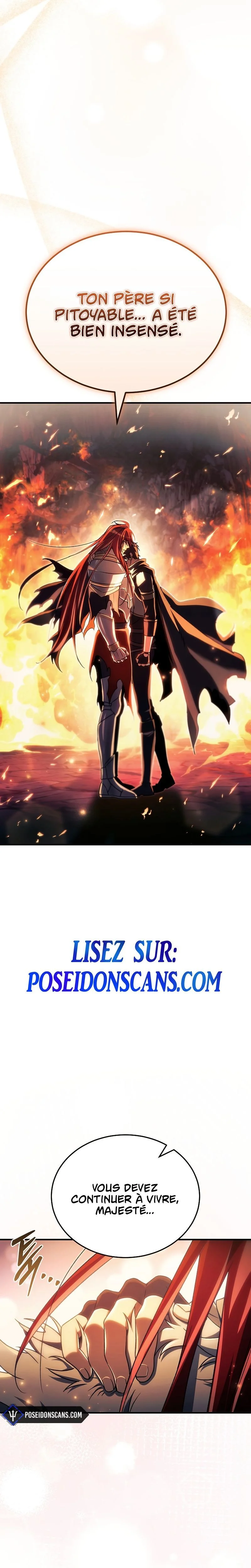 Read Genius Blacksmith s Game FR Manga Online
