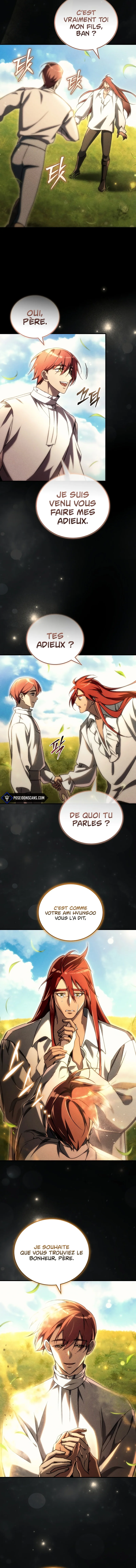 Read Genius Blacksmith s Game FR Manga Online