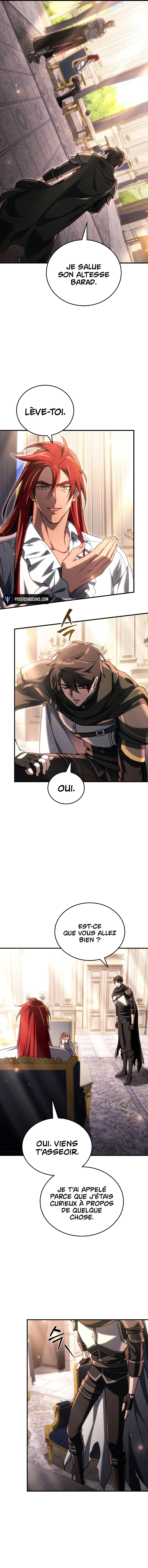 Read Genius Blacksmith s Game FR Manga Online