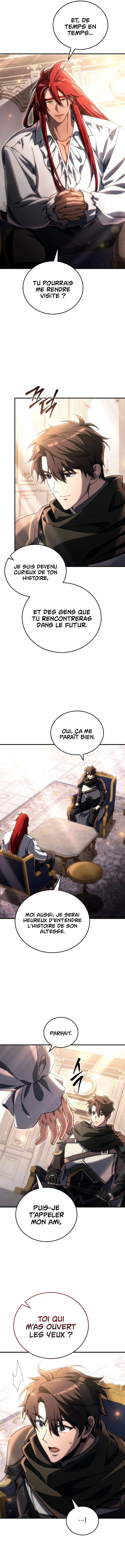 Read Genius Blacksmith s Game FR Manga Online