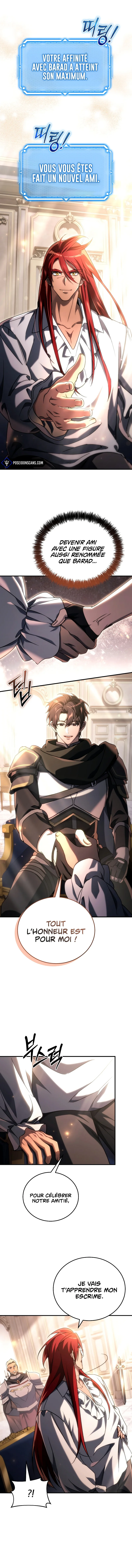 Read Genius Blacksmith s Game FR Manga Online