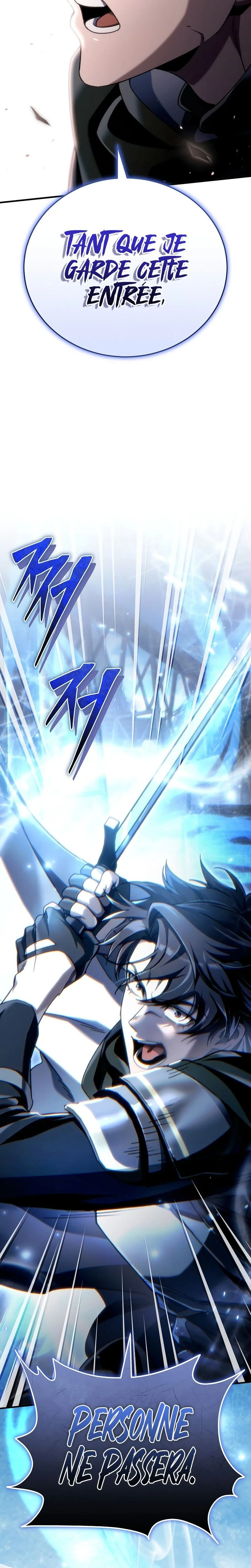 Read Genius Blacksmith s Game FR Manga Online
