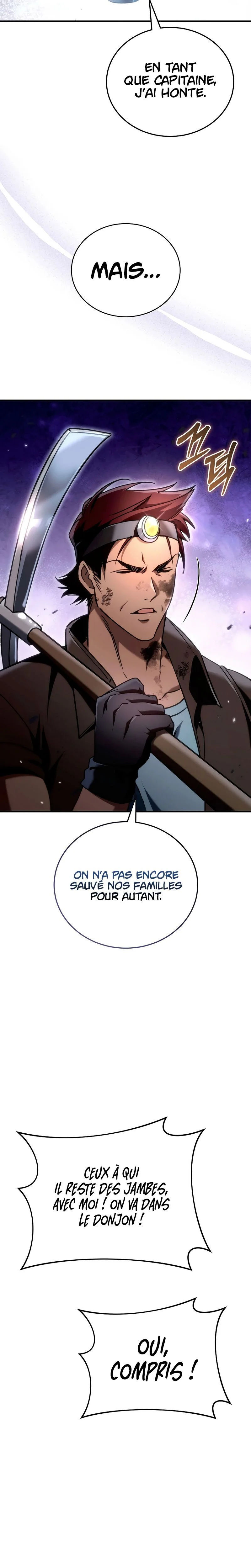 Read Genius Blacksmith s Game FR Manga Online