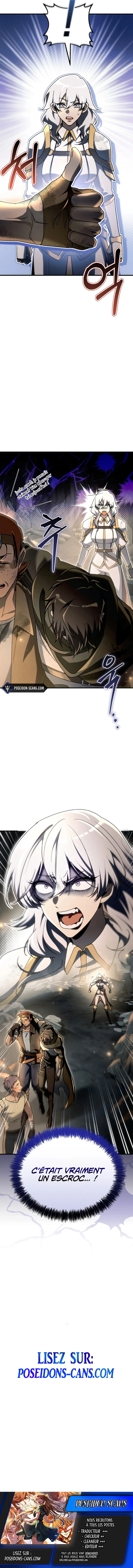 Read Genius Blacksmith s Game FR Manga Online
