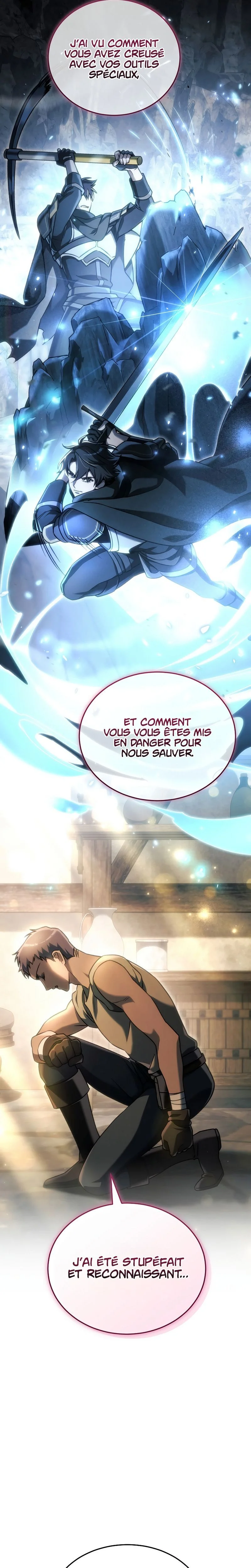 Read Genius Blacksmith s Game FR Manga Online