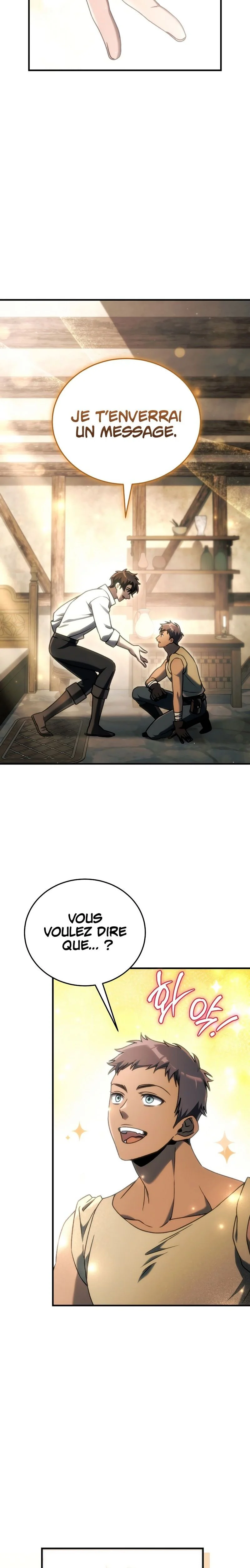 Read Genius Blacksmith s Game FR Manga Online