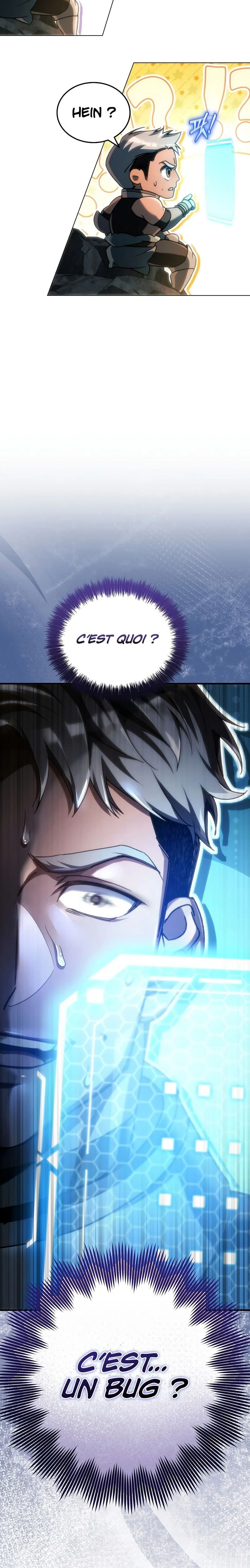 Read Genius Blacksmith s Game FR Manga Online