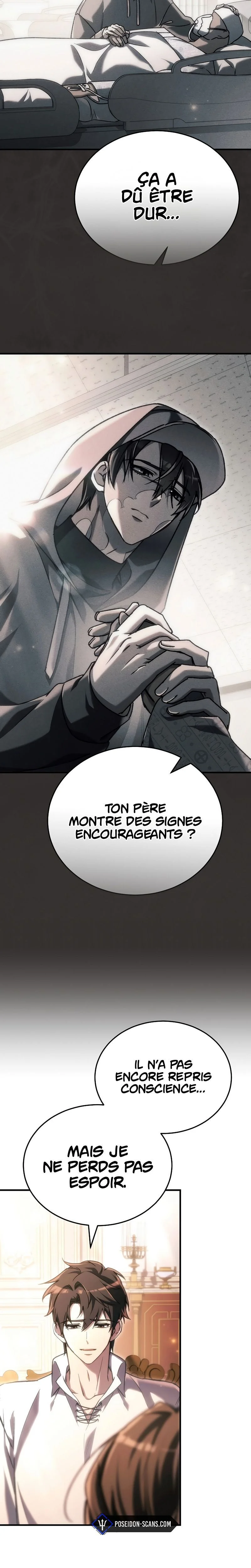 Read Genius Blacksmith s Game FR Manga Online