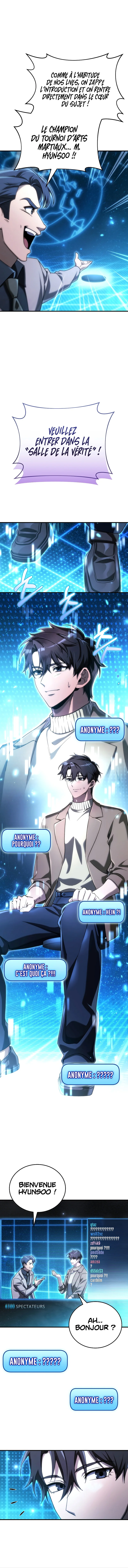 Read Genius Blacksmith s Game FR Manga Online