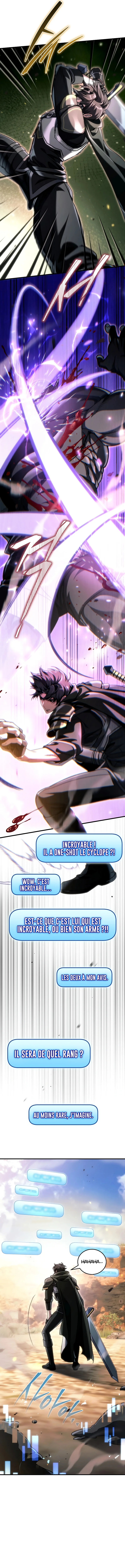 Read Genius Blacksmith s Game FR Manga Online