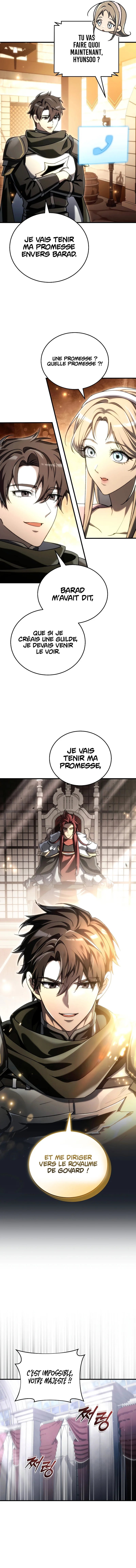 Read Genius Blacksmith s Game FR Manga Online