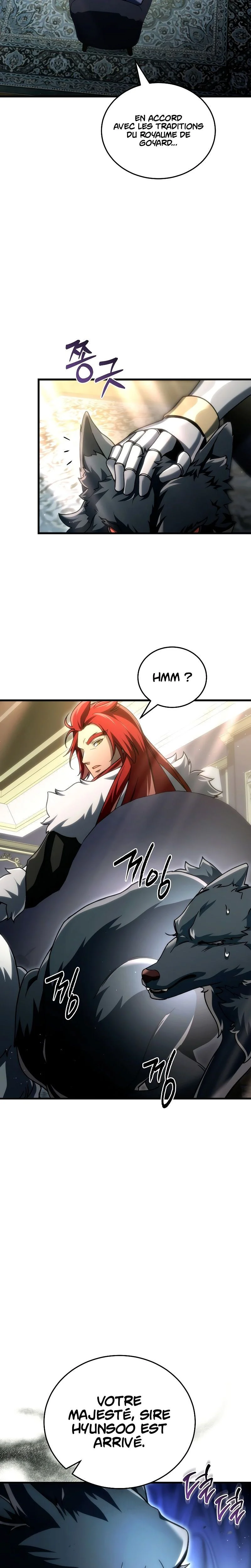 Read Genius Blacksmith s Game FR Manga Online