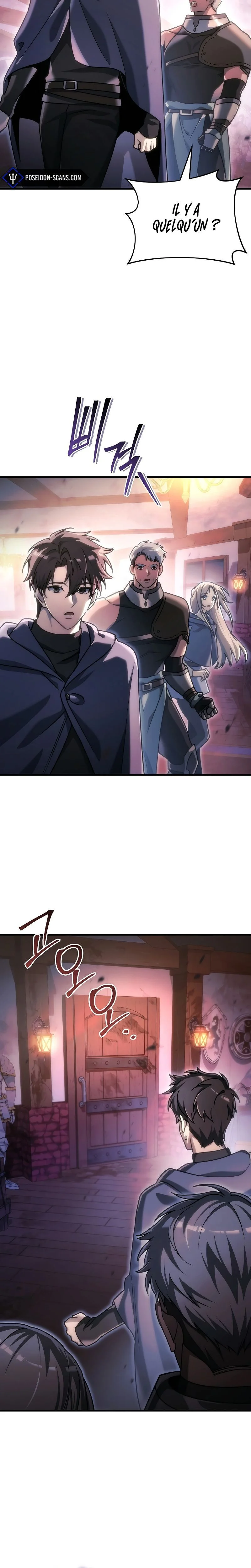Read Genius Blacksmith s Game FR Manga Online