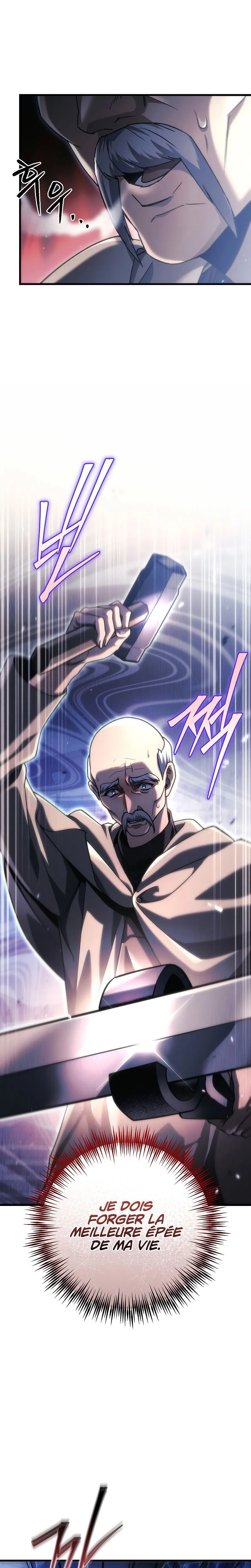 Read Genius Blacksmith s Game FR Manga Online
