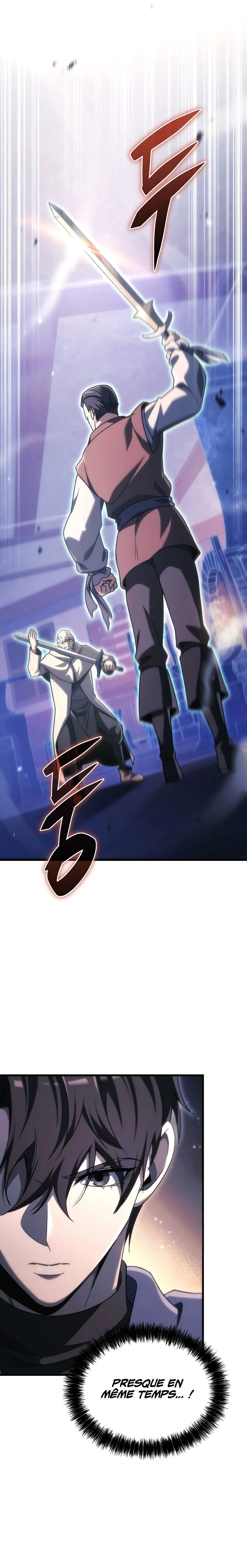 Read Genius Blacksmith s Game FR Manga Online