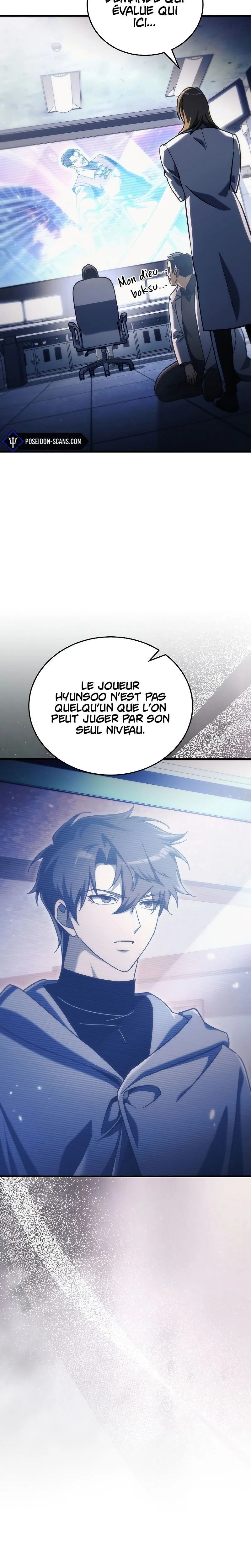 Read Genius Blacksmith s Game FR Manga Online