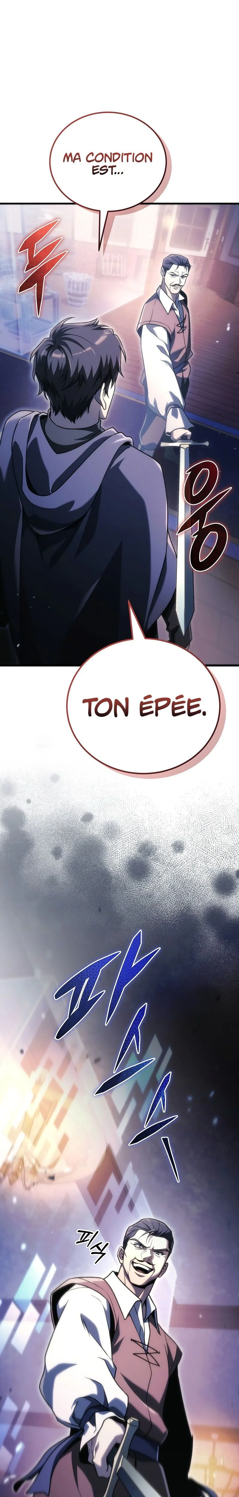 Read Genius Blacksmith s Game FR Manga Online