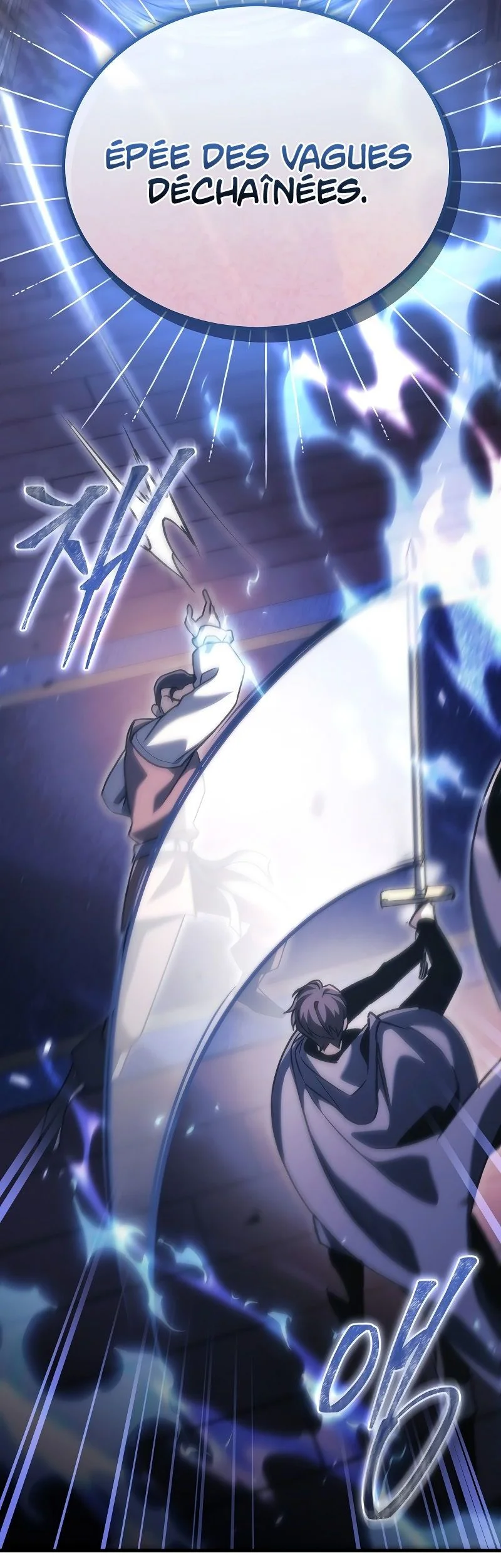 Read Genius Blacksmith s Game FR Manga Online