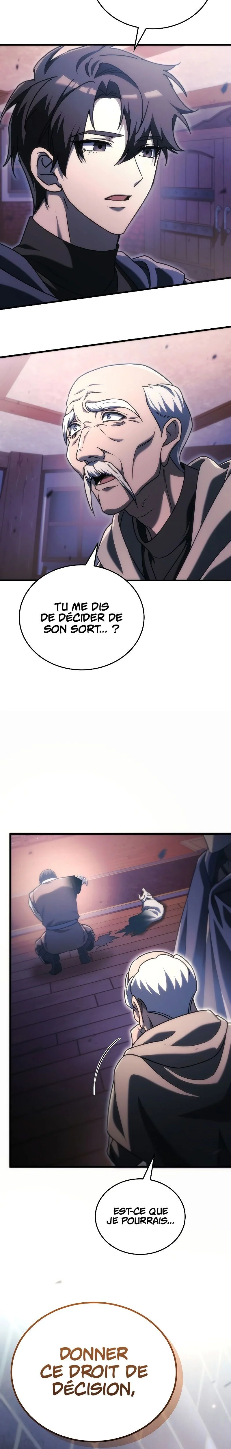 Read Genius Blacksmith s Game FR Manga Online