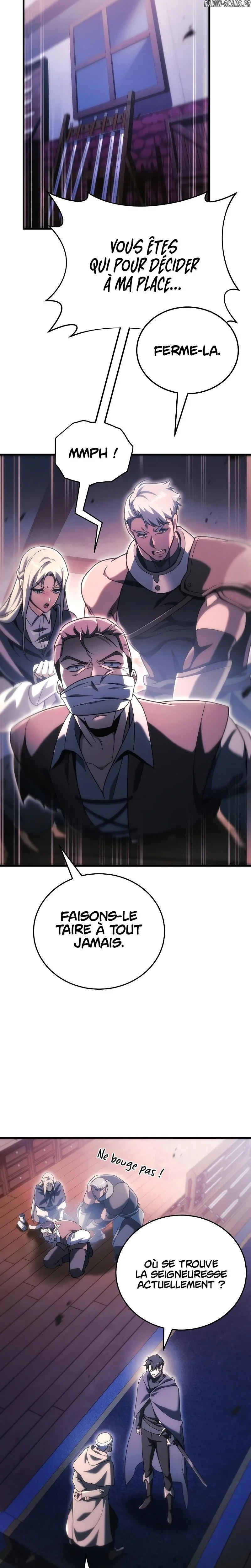 Read Genius Blacksmith s Game FR Manga Online