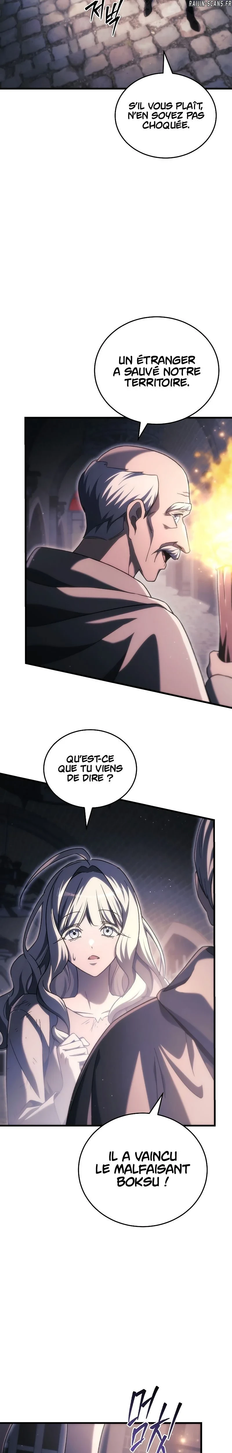 Read Genius Blacksmith s Game FR Manga Online