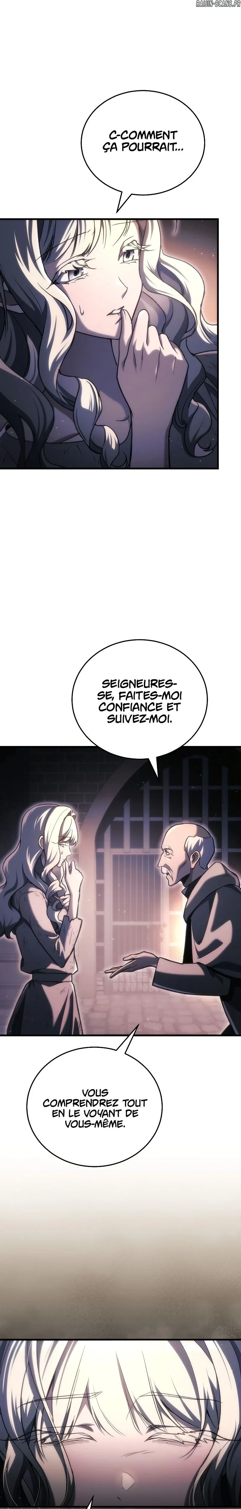 Read Genius Blacksmith s Game FR Manga Online