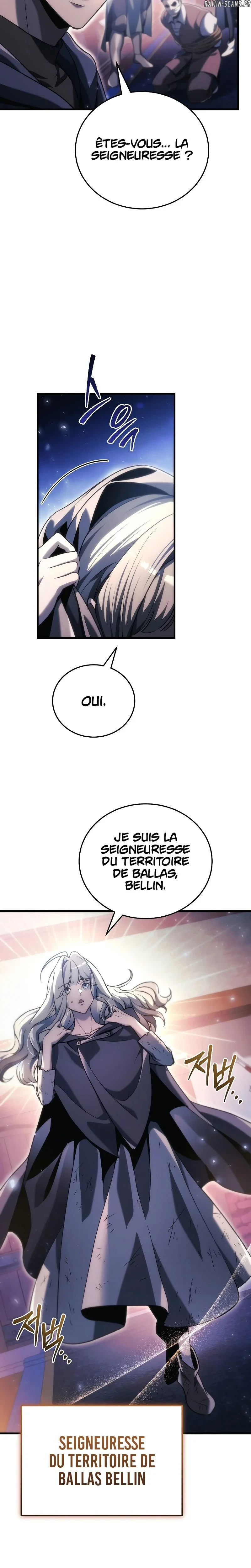 Read Genius Blacksmith s Game FR Manga Online