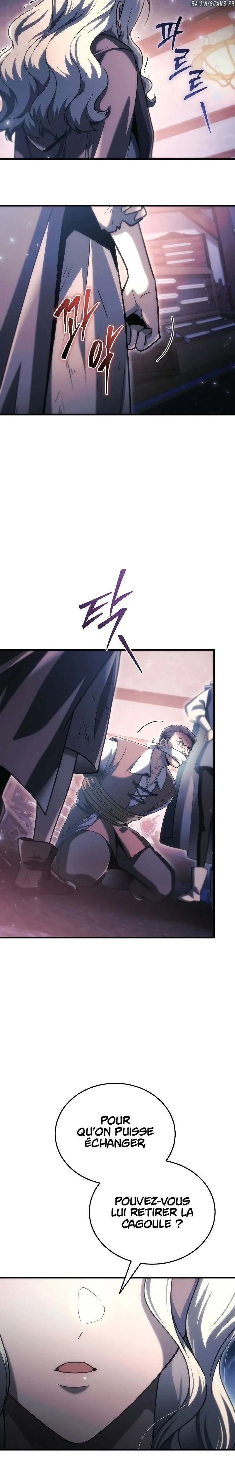 Read Genius Blacksmith s Game FR Manga Online