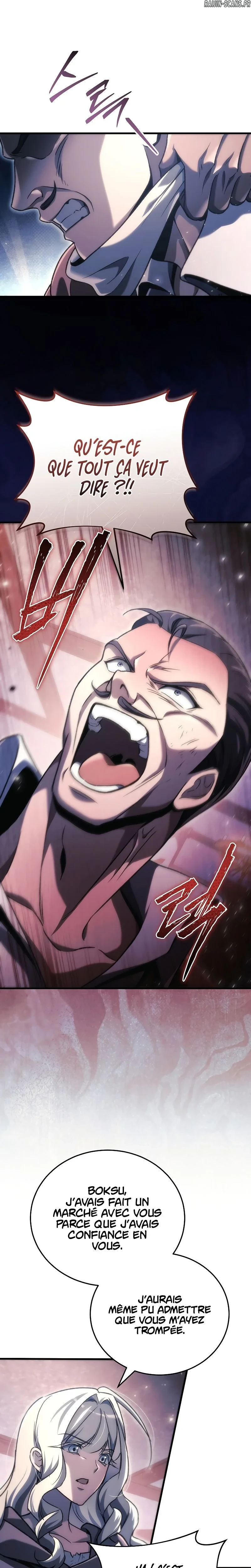 Read Genius Blacksmith s Game FR Manga Online
