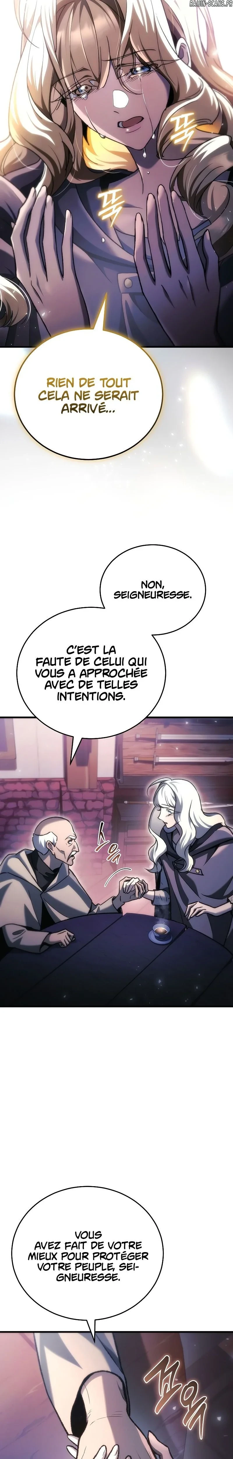 Read Genius Blacksmith s Game FR Manga Online