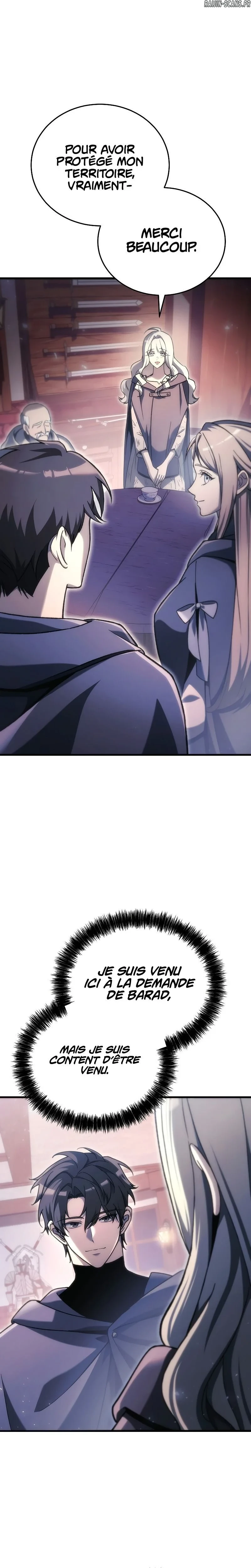 Read Genius Blacksmith s Game FR Manga Online