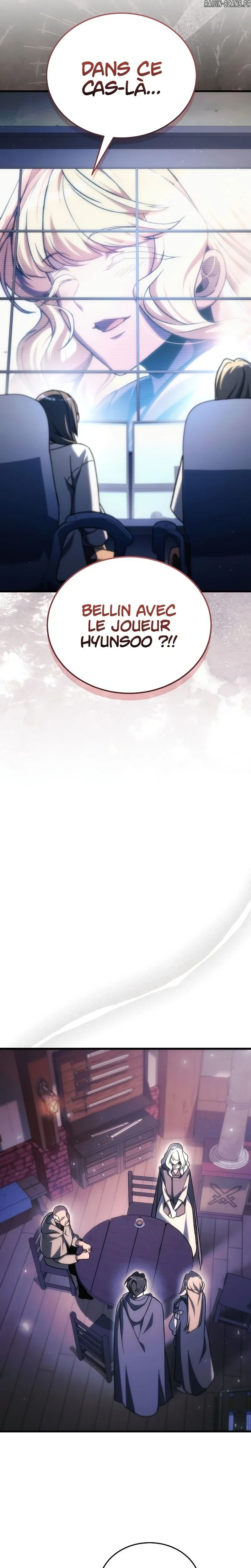 Read Genius Blacksmith s Game FR Manga Online