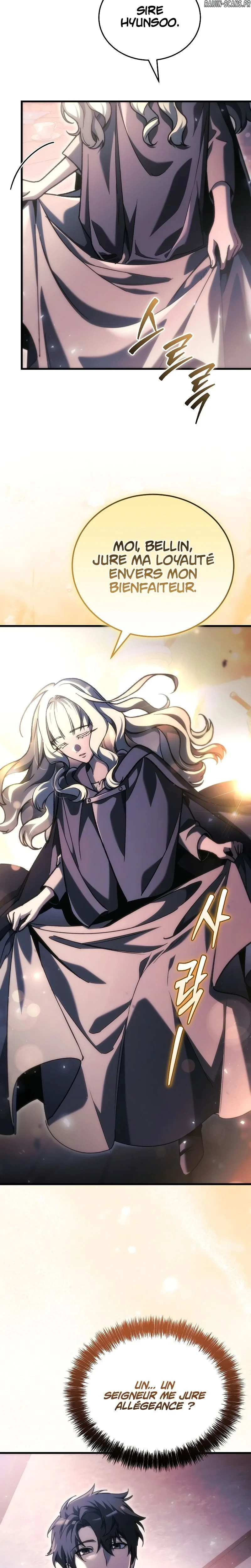 Read Genius Blacksmith s Game FR Manga Online