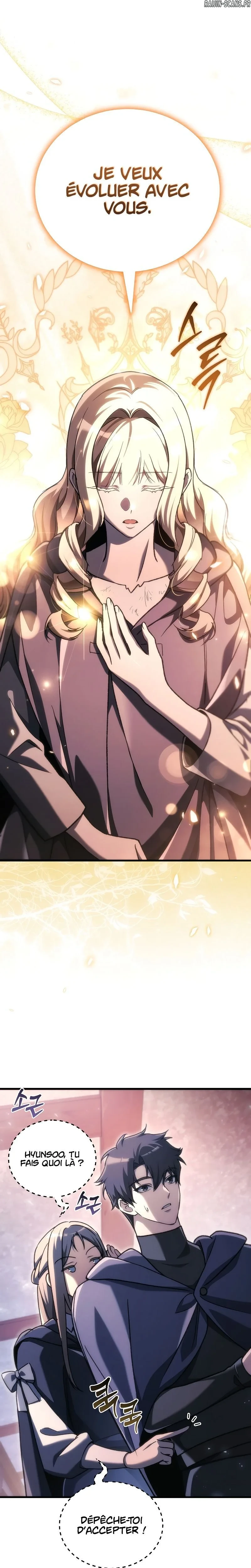 Read Genius Blacksmith s Game FR Manga Online