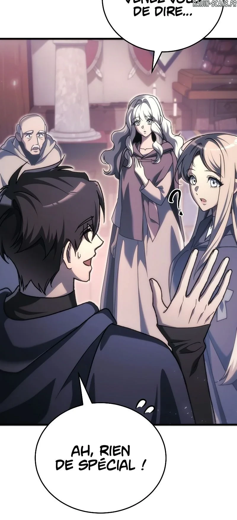 Read Genius Blacksmith s Game FR Manga Online