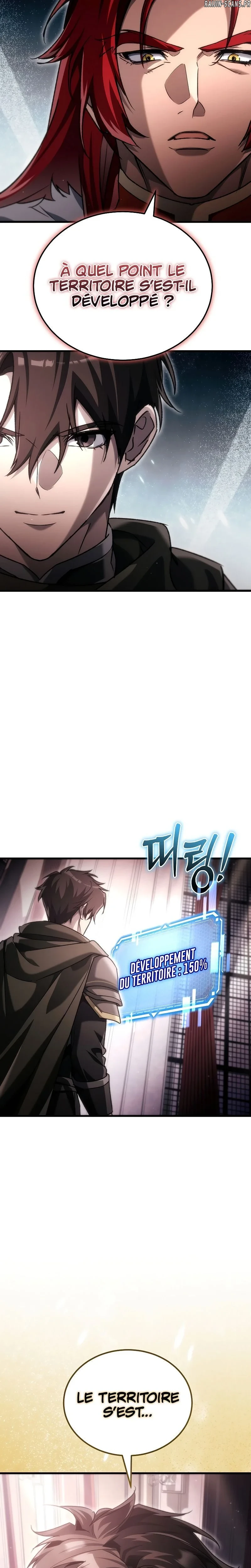 Read Genius Blacksmith s Game FR Manga Online