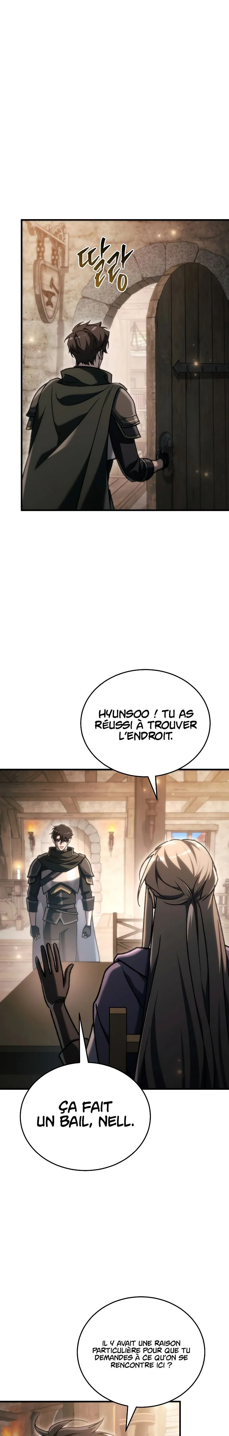 Read Genius Blacksmith s Game FR Manga Online
