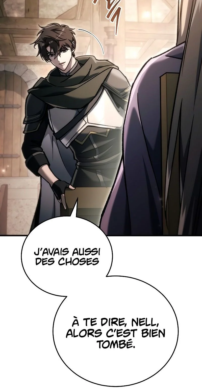 Read Genius Blacksmith s Game FR Manga Online
