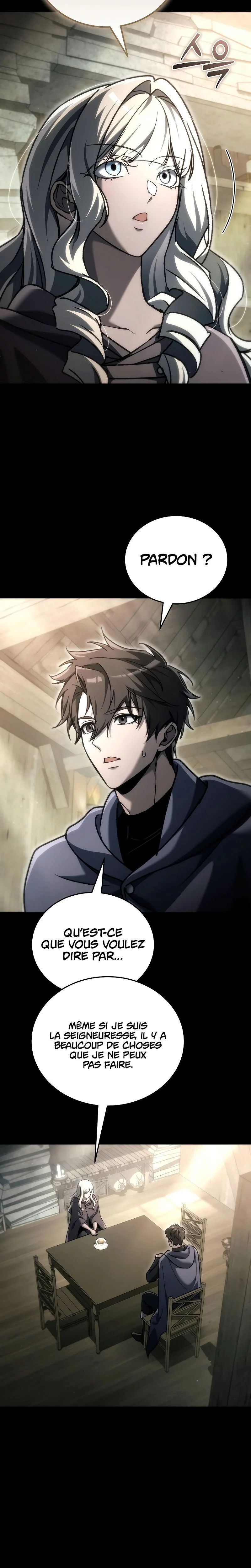 Read Genius Blacksmith s Game FR Manga Online