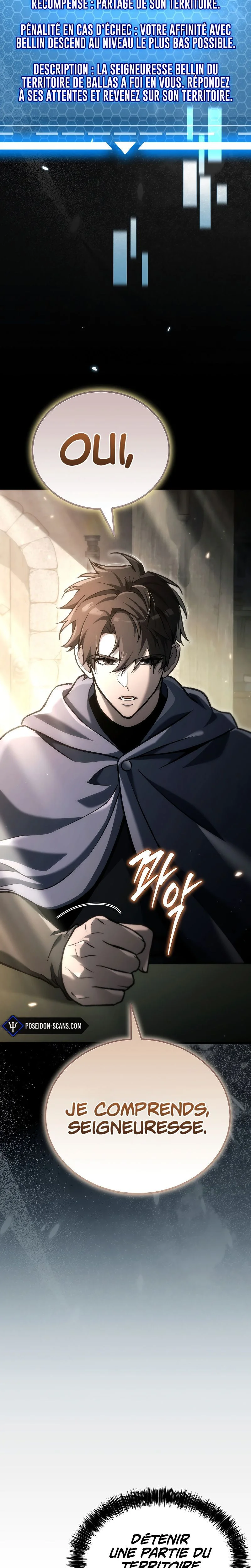 Read Genius Blacksmith s Game FR Manga Online