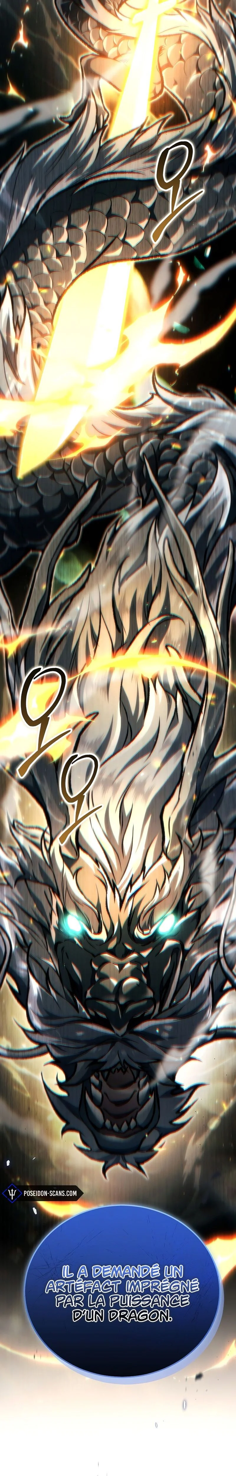 Read Genius Blacksmith s Game FR Manga Online